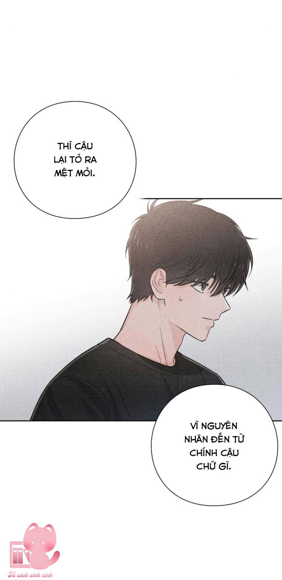 Bí Mật Thanh Xuân Chap 24 - Next Chap 25