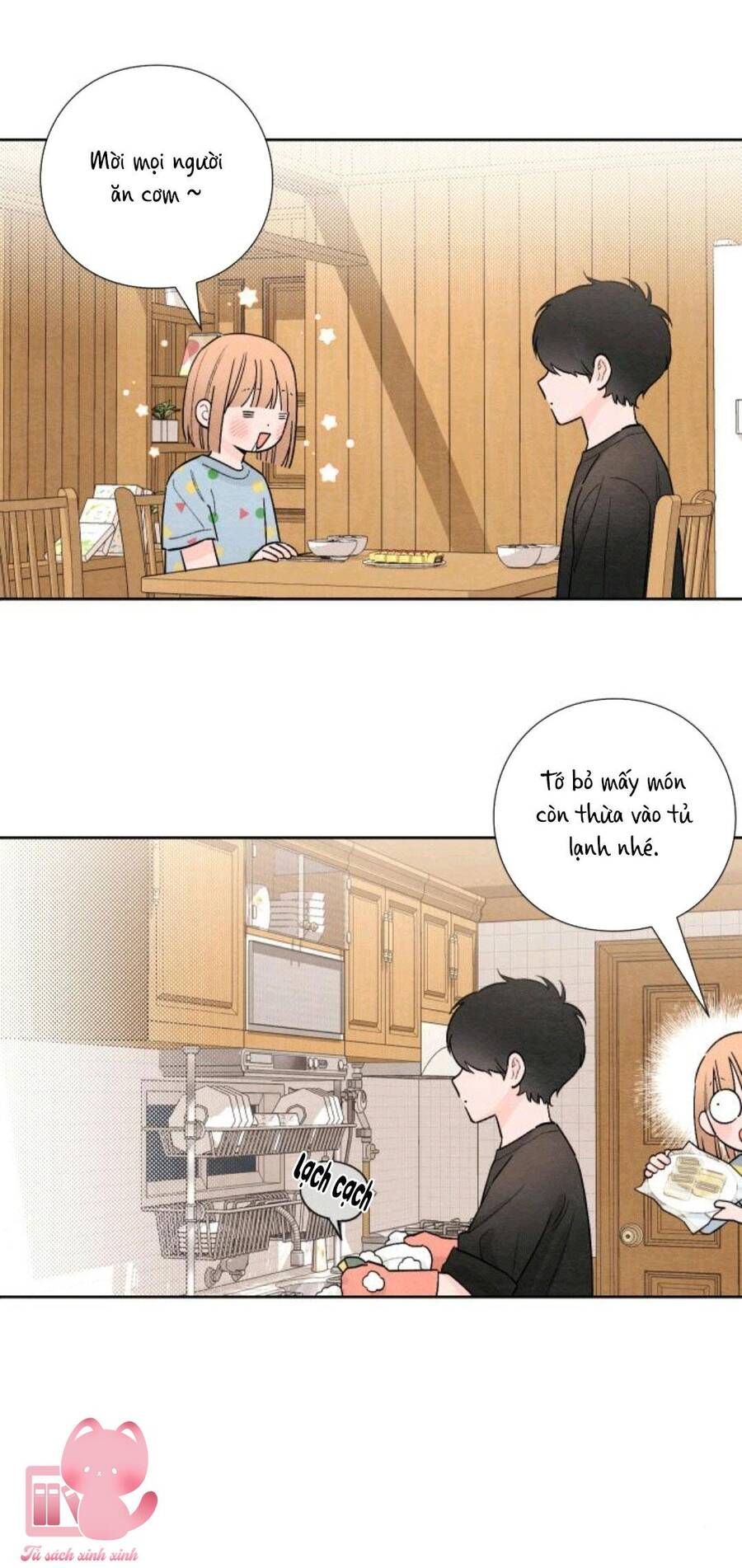 Bí Mật Thanh Xuân Chap 24 - Next Chap 25