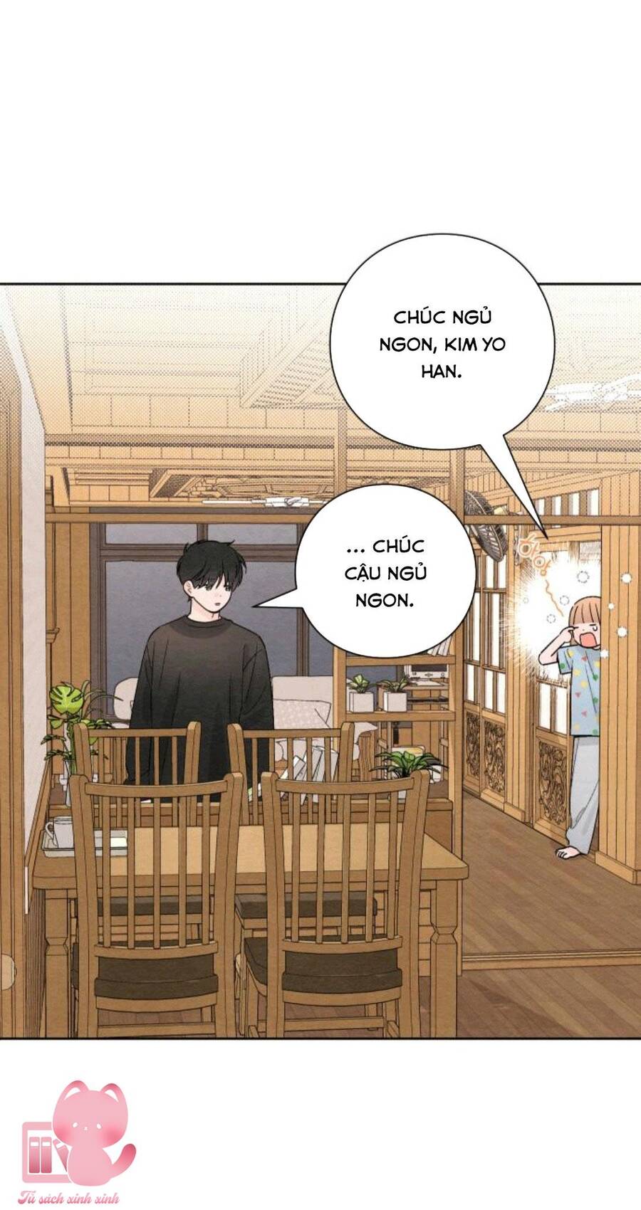 Bí Mật Thanh Xuân Chap 24 - Next Chap 25