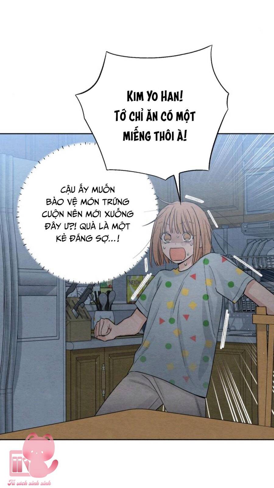 Bí Mật Thanh Xuân Chap 24 - Next Chap 25