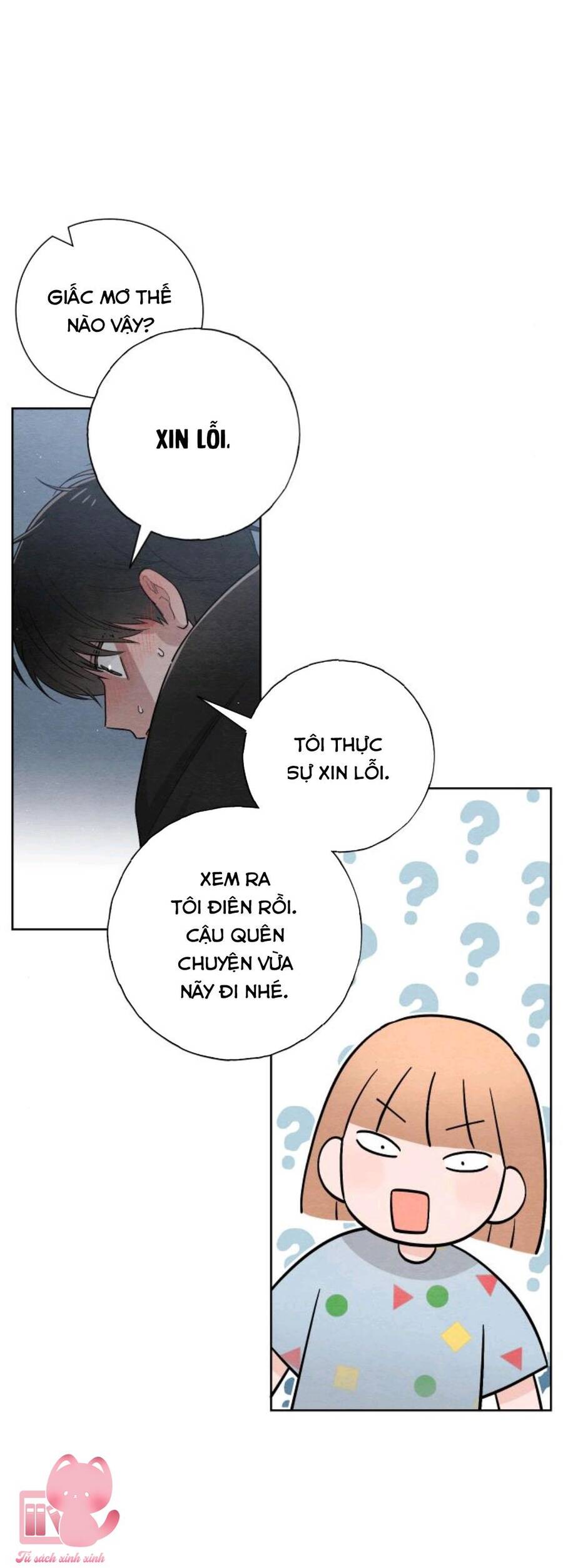 Bí Mật Thanh Xuân Chap 25 - Next Chap 26