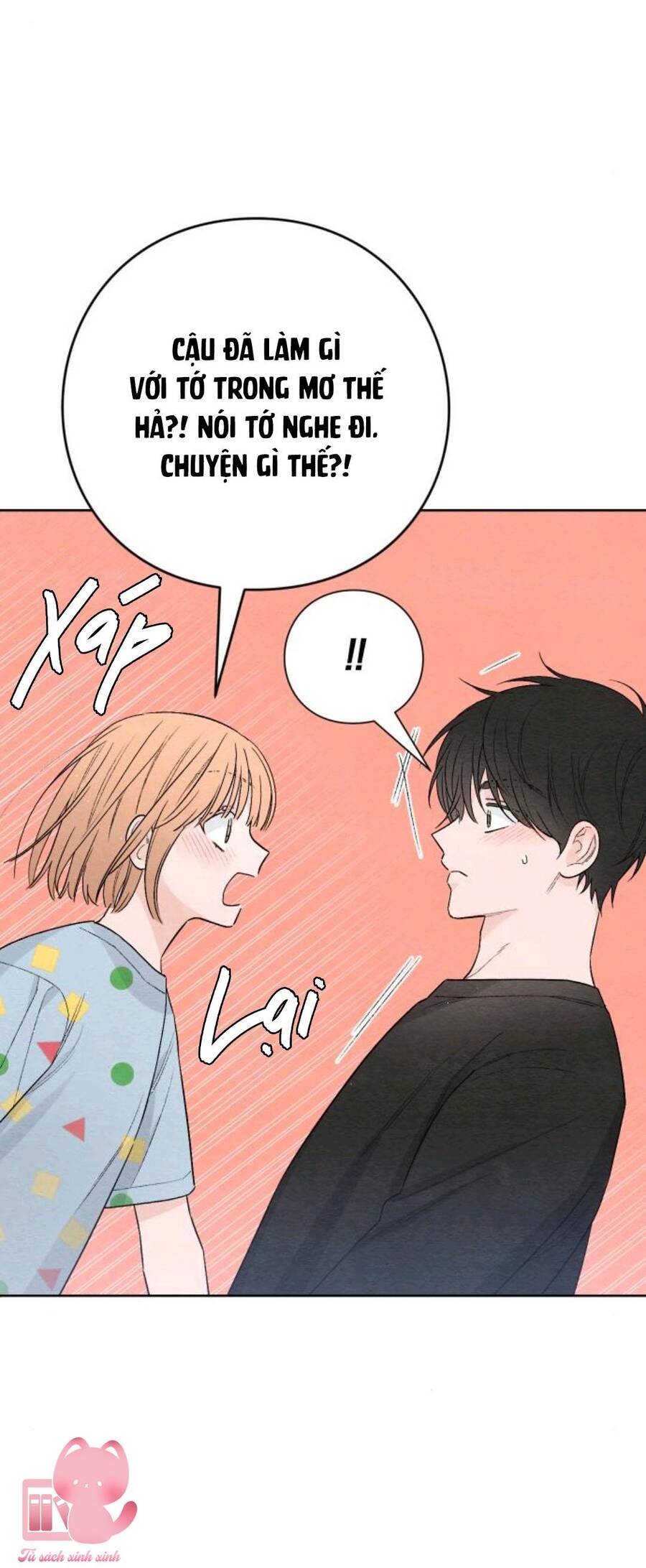 Bí Mật Thanh Xuân Chap 25 - Next Chap 26