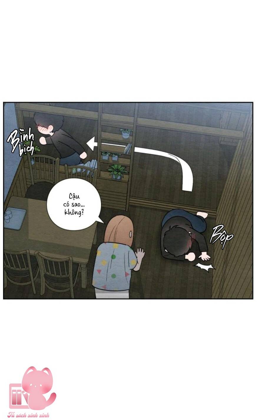 Bí Mật Thanh Xuân Chap 25 - Next Chap 26