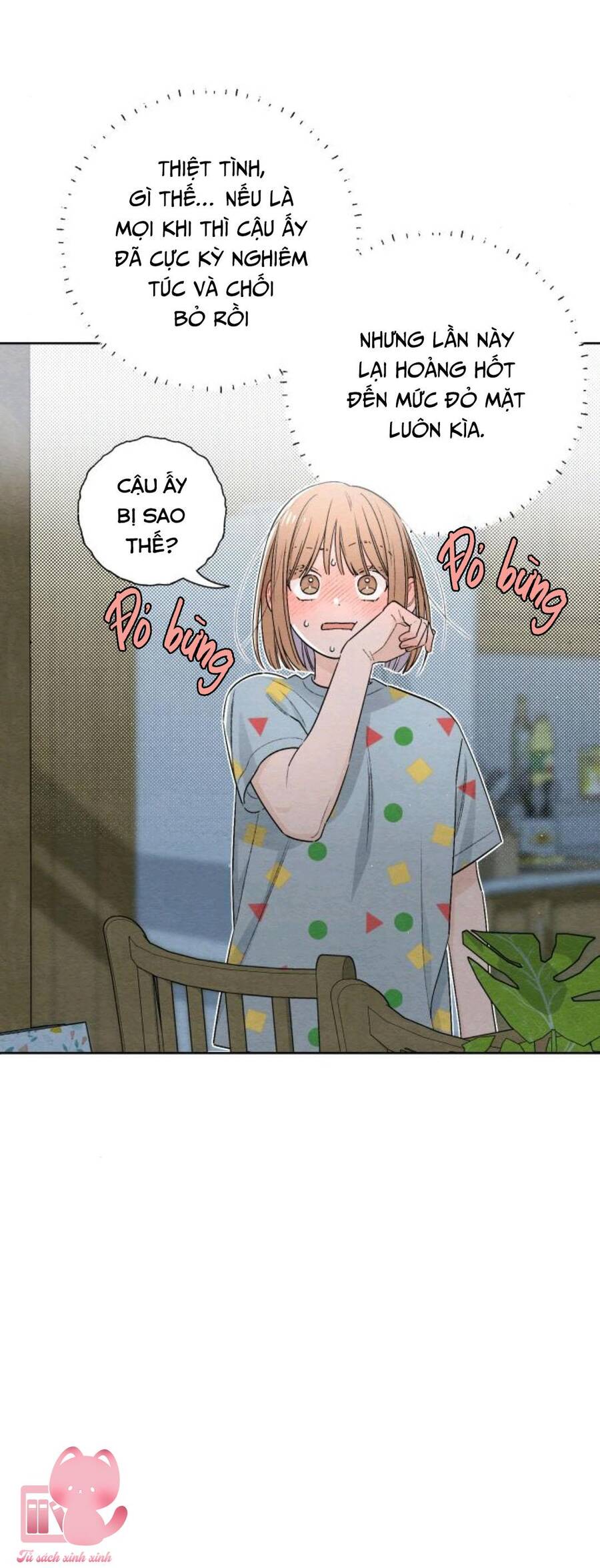 Bí Mật Thanh Xuân Chap 25 - Next Chap 26