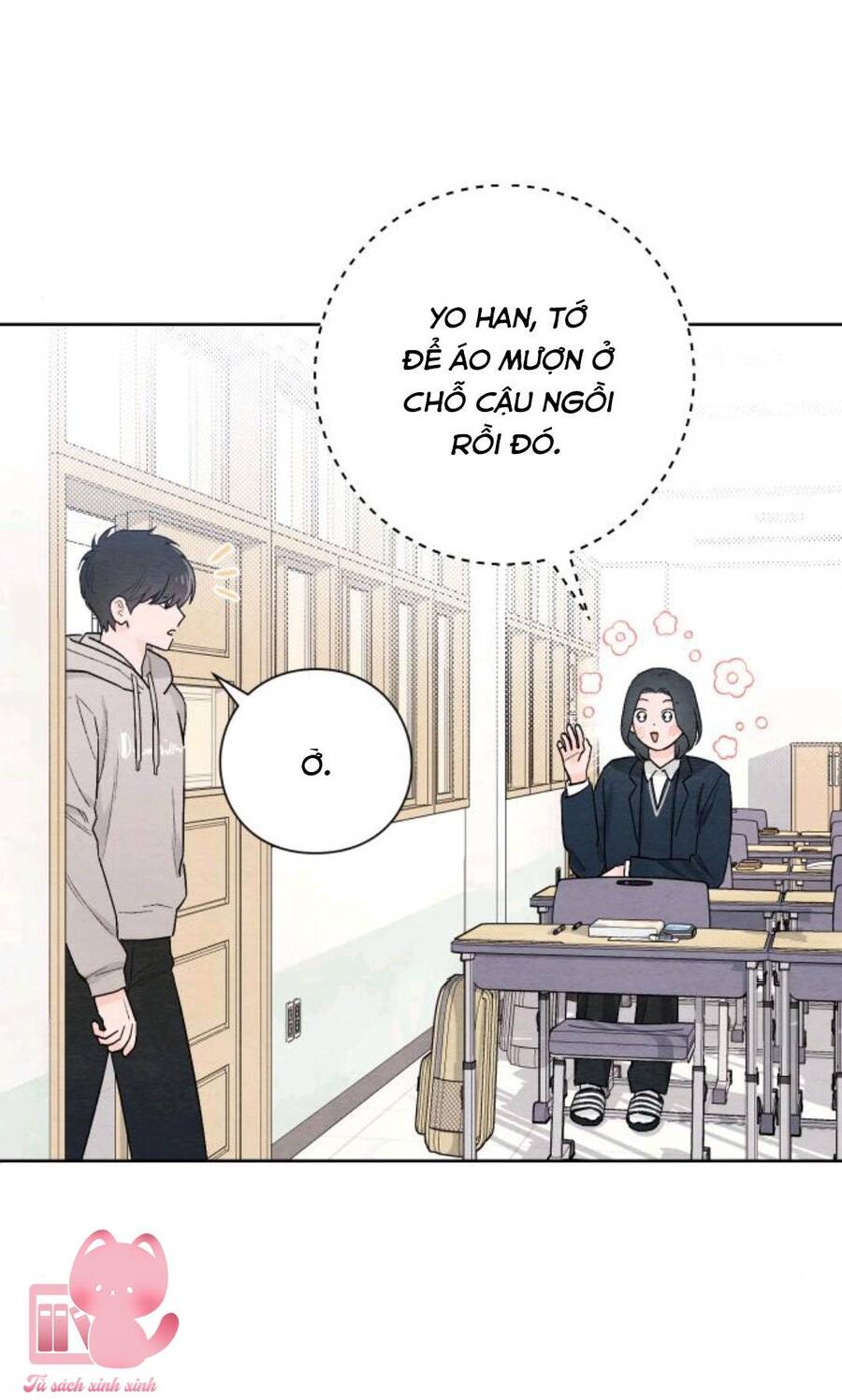 Bí Mật Thanh Xuân Chap 25 - Next Chap 26