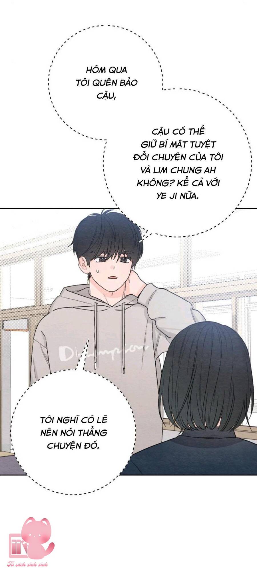Bí Mật Thanh Xuân Chap 25 - Next Chap 26