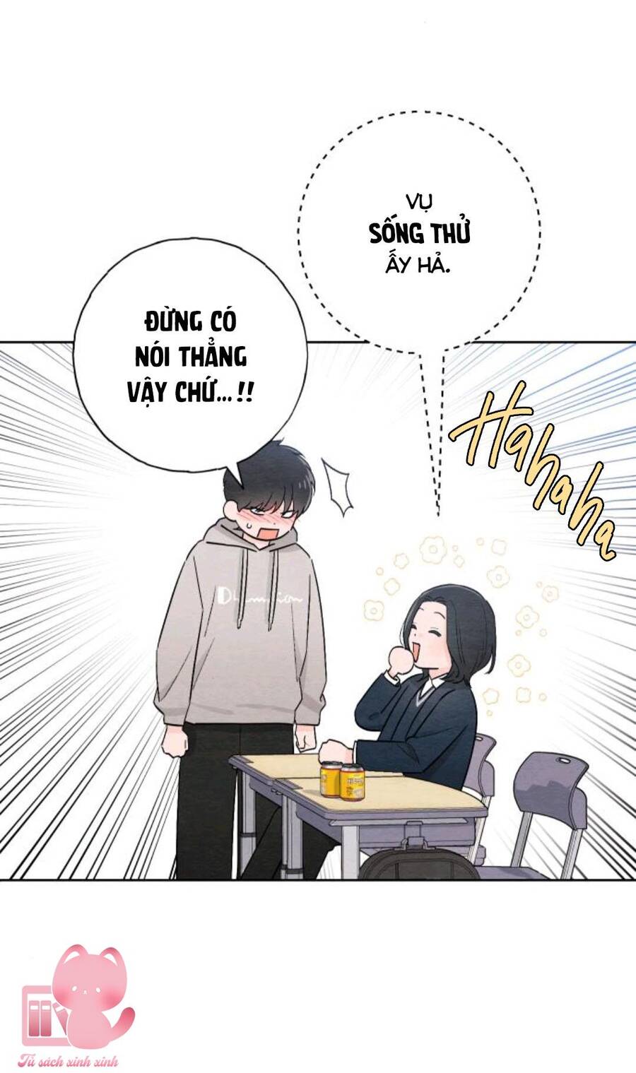 Bí Mật Thanh Xuân Chap 25 - Next Chap 26