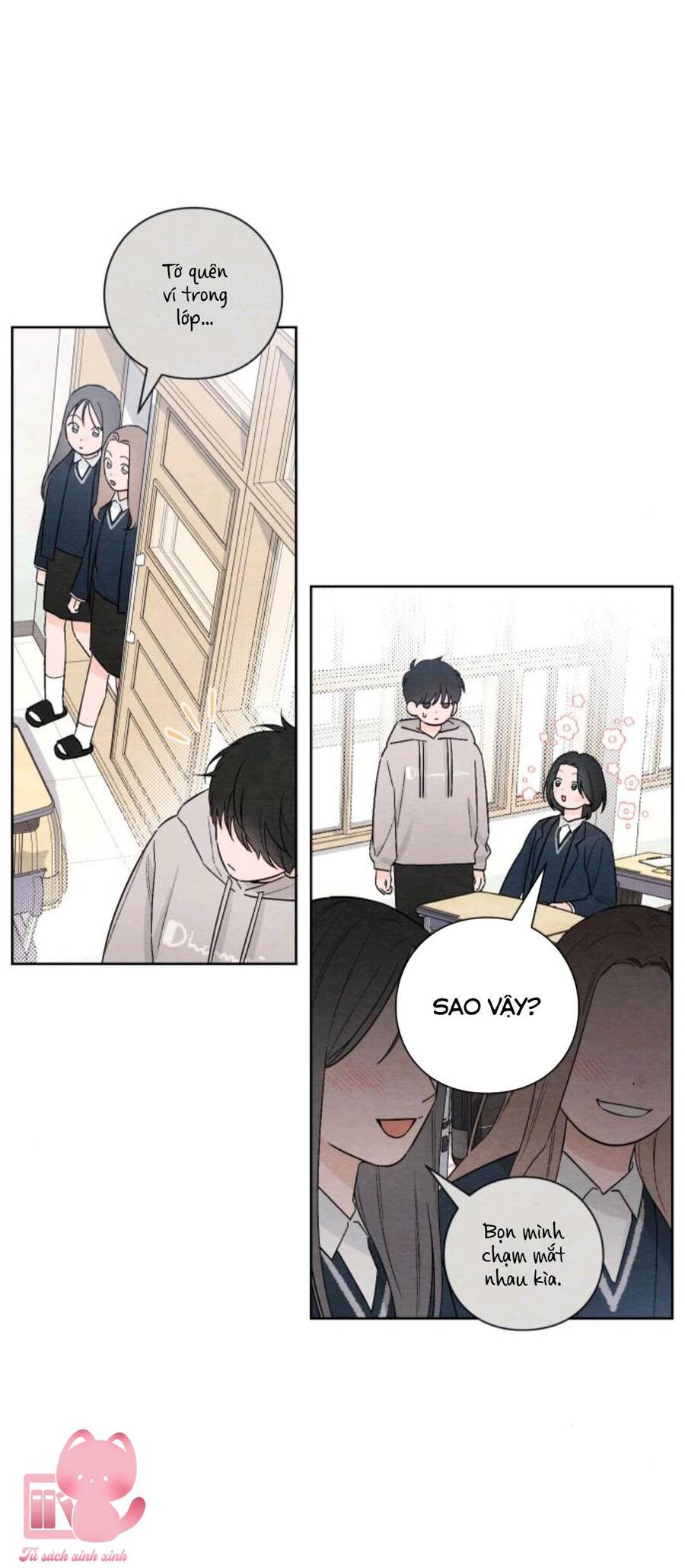 Bí Mật Thanh Xuân Chap 25 - Next Chap 26