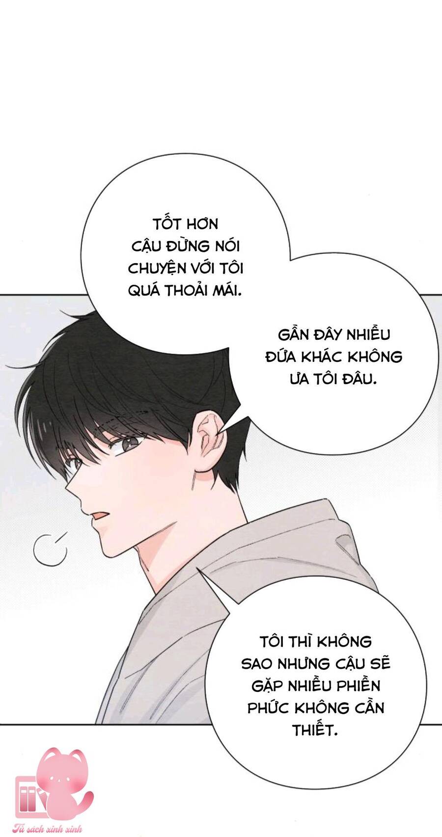 Bí Mật Thanh Xuân Chap 25 - Next Chap 26