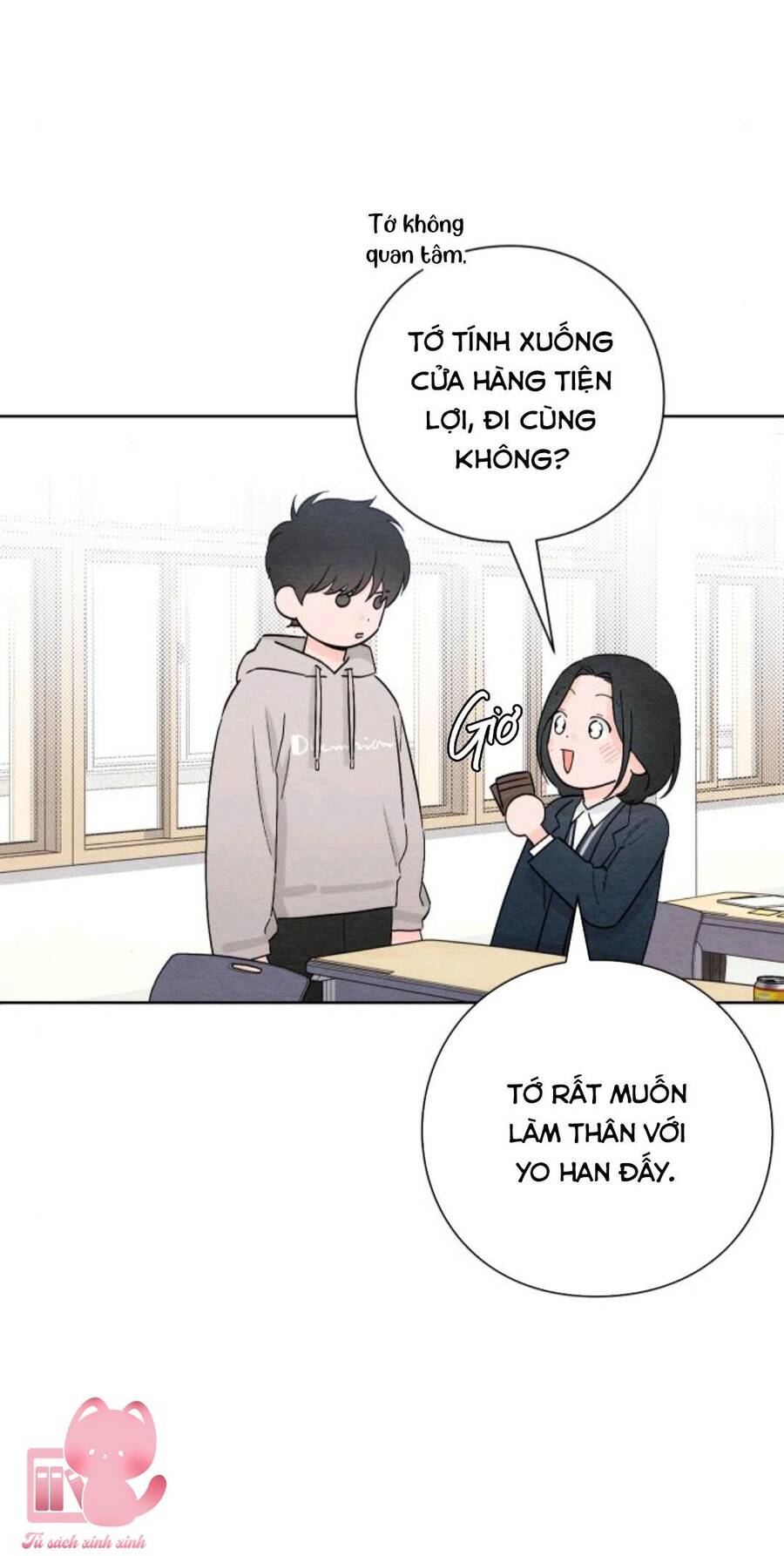 Bí Mật Thanh Xuân Chap 25 - Next Chap 26