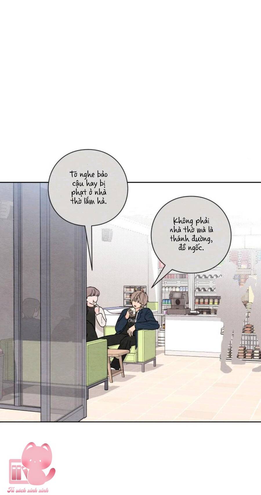 Bí Mật Thanh Xuân Chap 25 - Next Chap 26