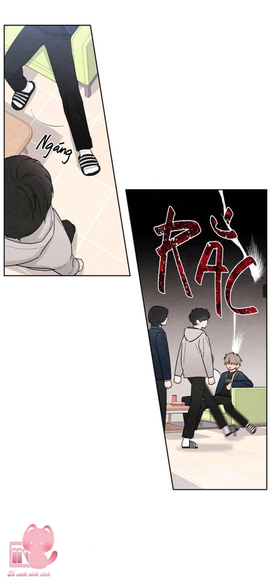 Bí Mật Thanh Xuân Chap 25 - Next Chap 26
