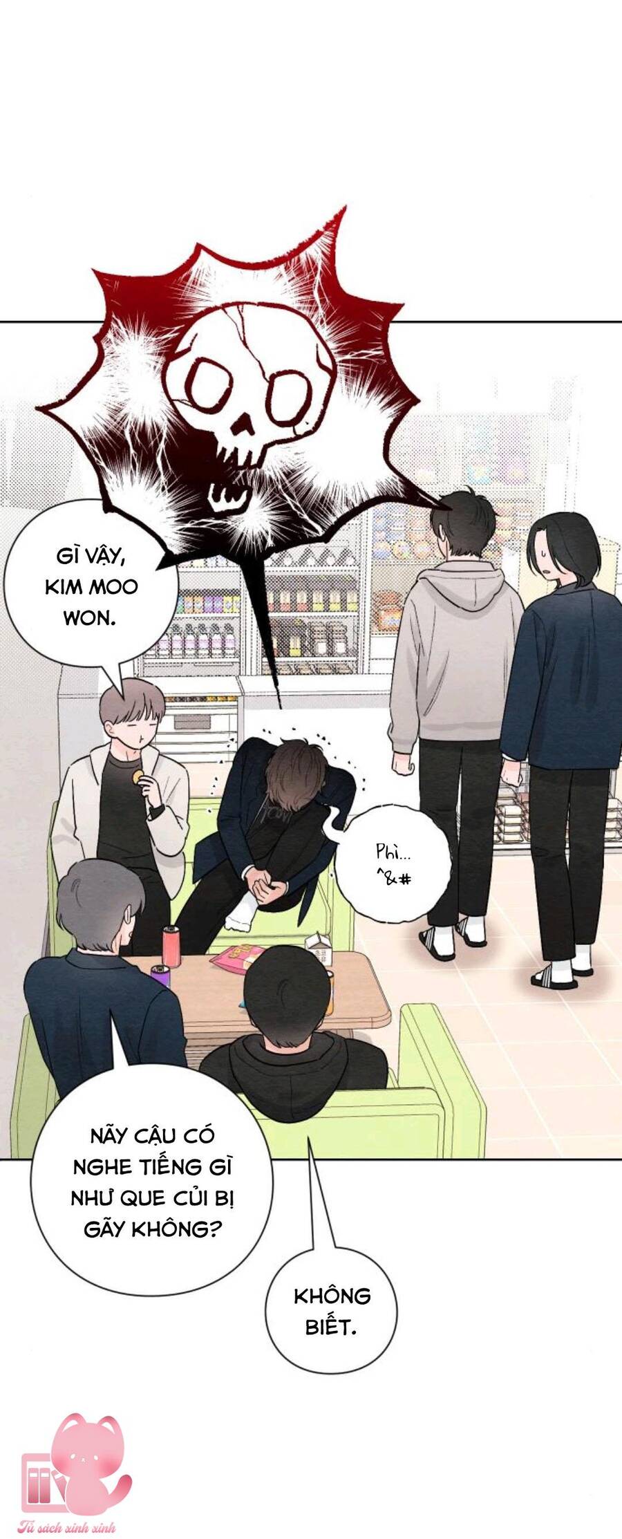 Bí Mật Thanh Xuân Chap 25 - Next Chap 26