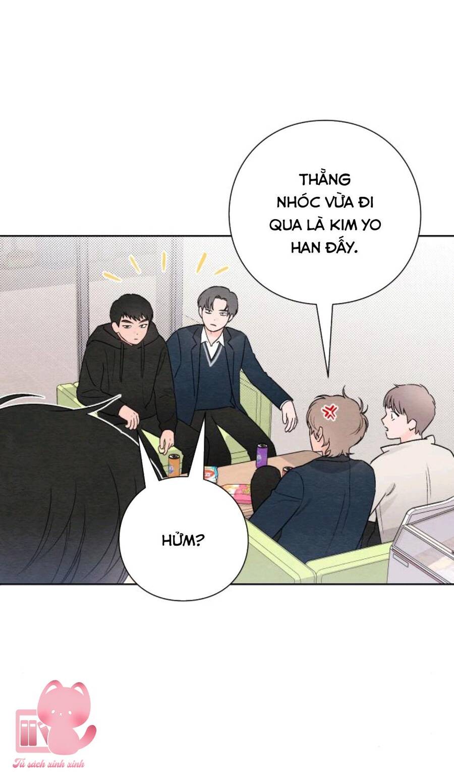 Bí Mật Thanh Xuân Chap 25 - Next Chap 26