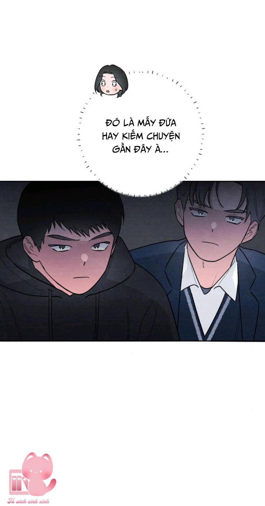 Bí Mật Thanh Xuân Chap 25 - Next Chap 26