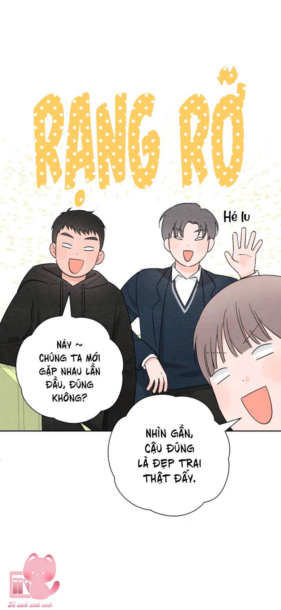 Bí Mật Thanh Xuân Chap 25 - Next Chap 26