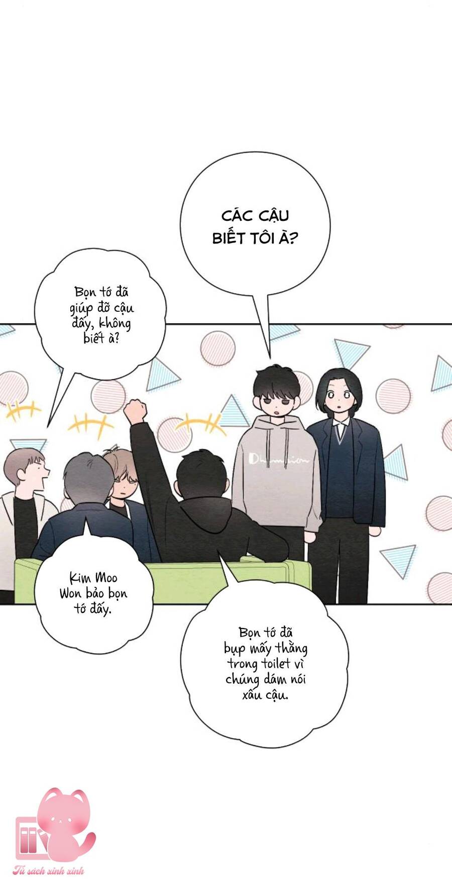 Bí Mật Thanh Xuân Chap 25 - Next Chap 26