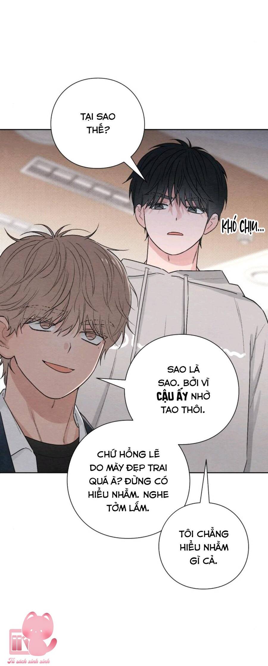 Bí Mật Thanh Xuân Chap 25 - Next Chap 26