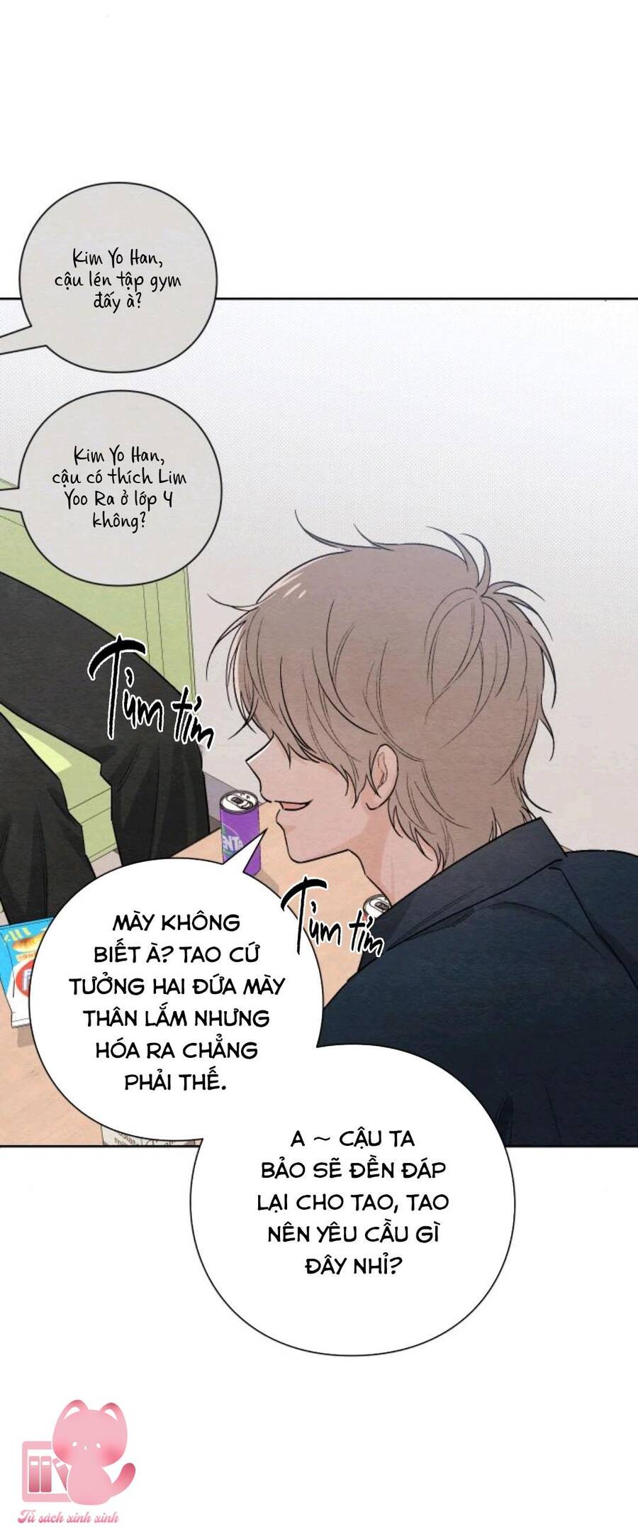 Bí Mật Thanh Xuân Chap 25 - Next Chap 26