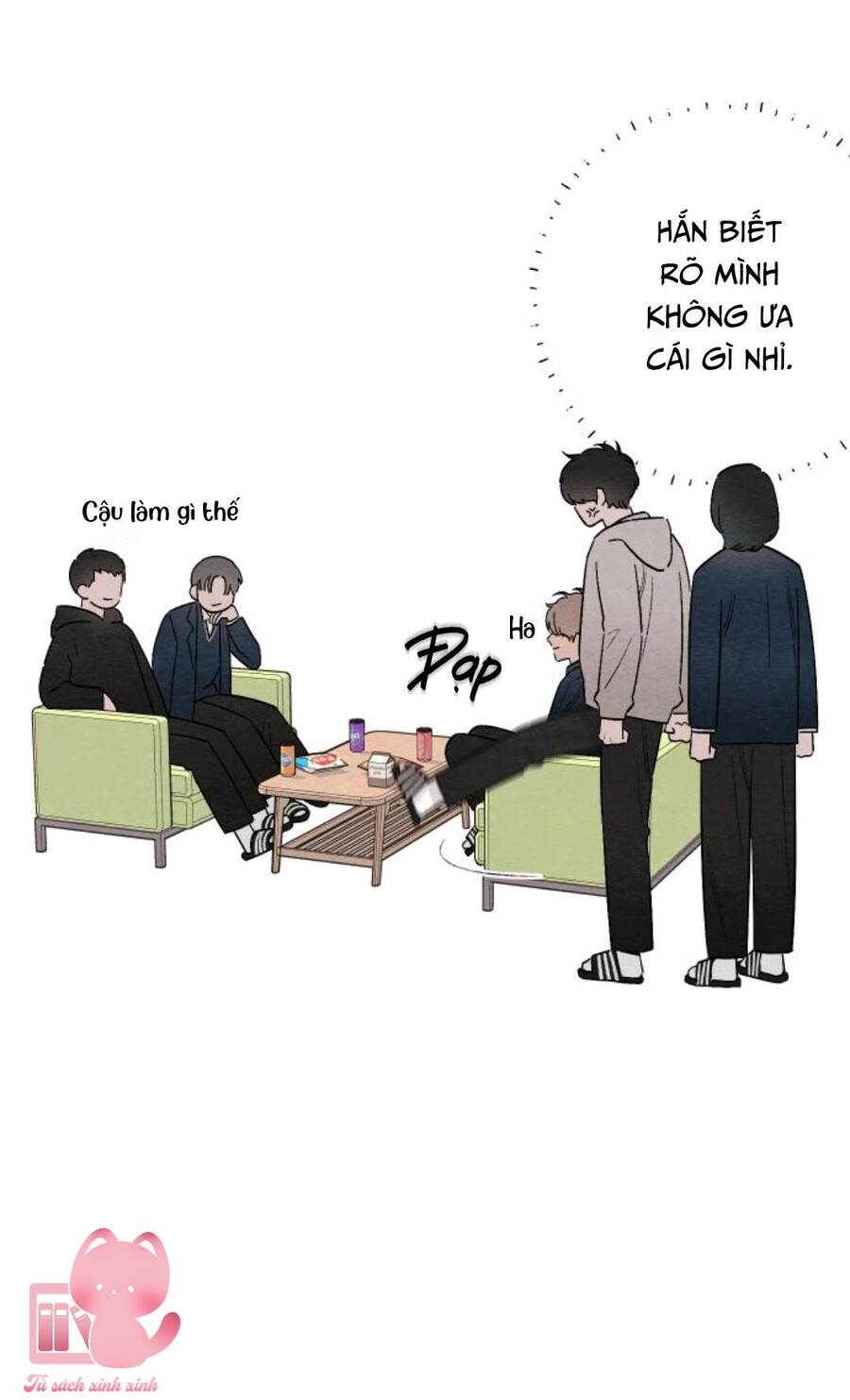 Bí Mật Thanh Xuân Chap 25 - Next Chap 26