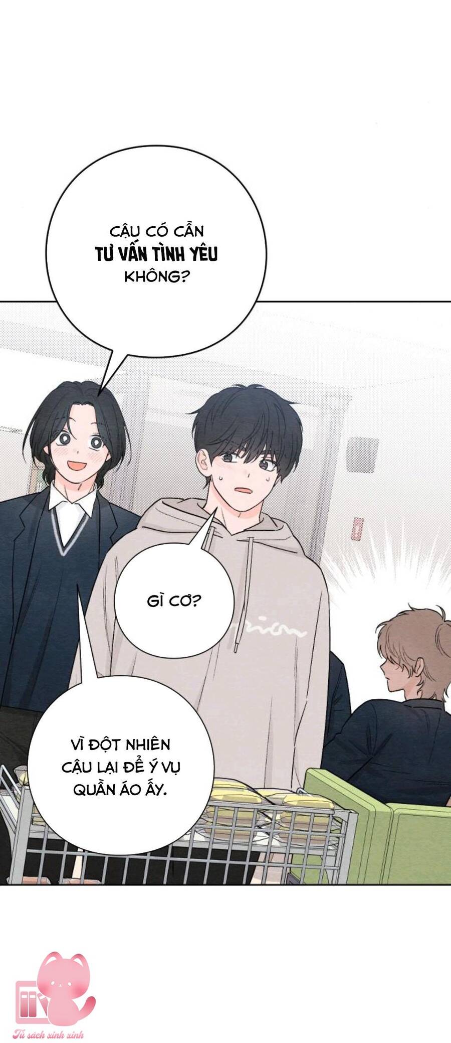 Bí Mật Thanh Xuân Chap 25 - Next Chap 26
