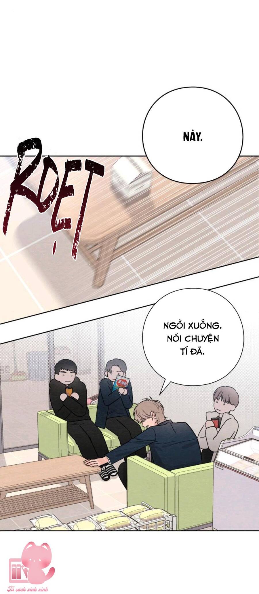 Bí Mật Thanh Xuân Chap 25 - Next Chap 26