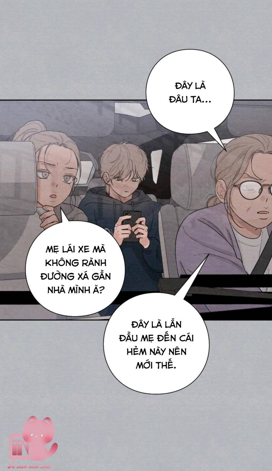 Bí Mật Thanh Xuân Chap 25 - Next Chap 26