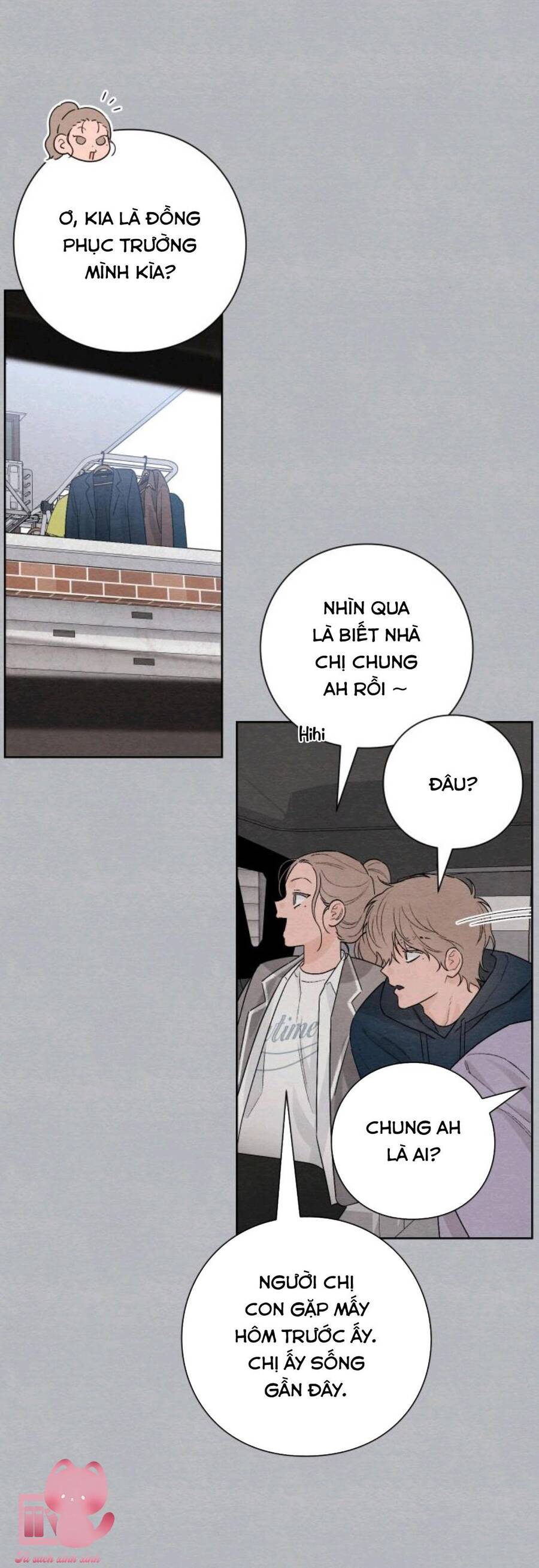 Bí Mật Thanh Xuân Chap 25 - Next Chap 26