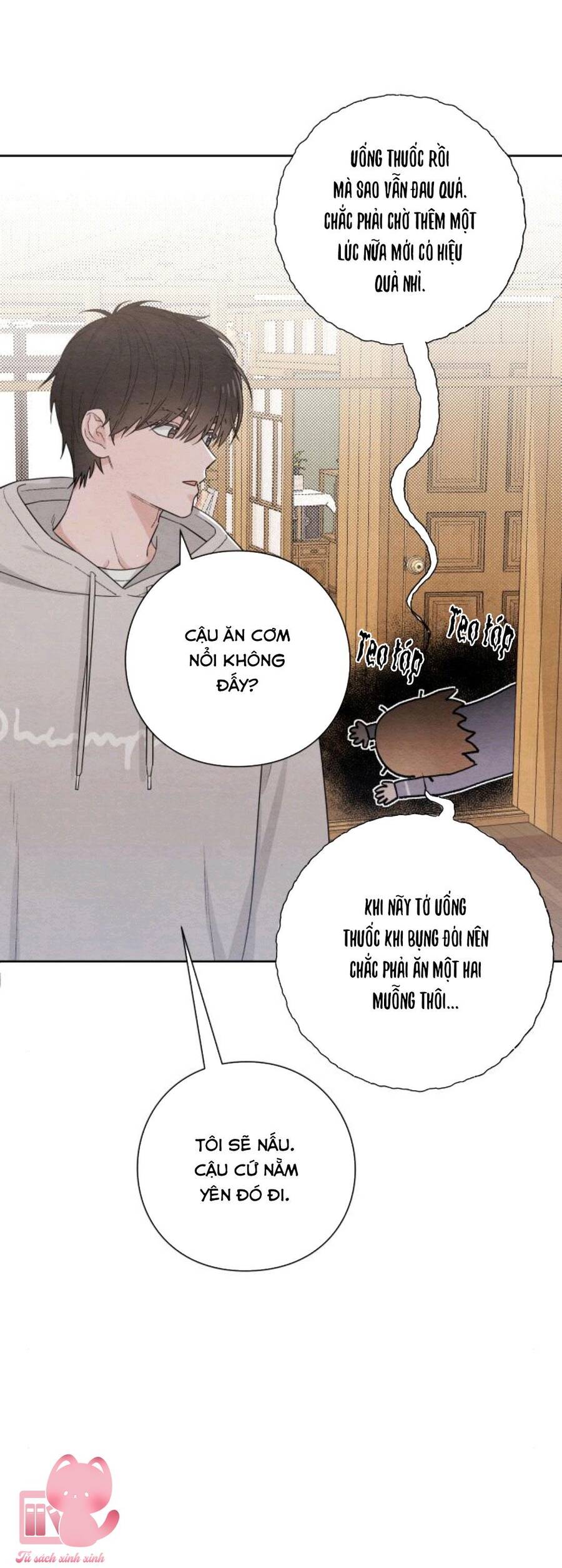 Bí Mật Thanh Xuân Chap 26 - Next Chap 27