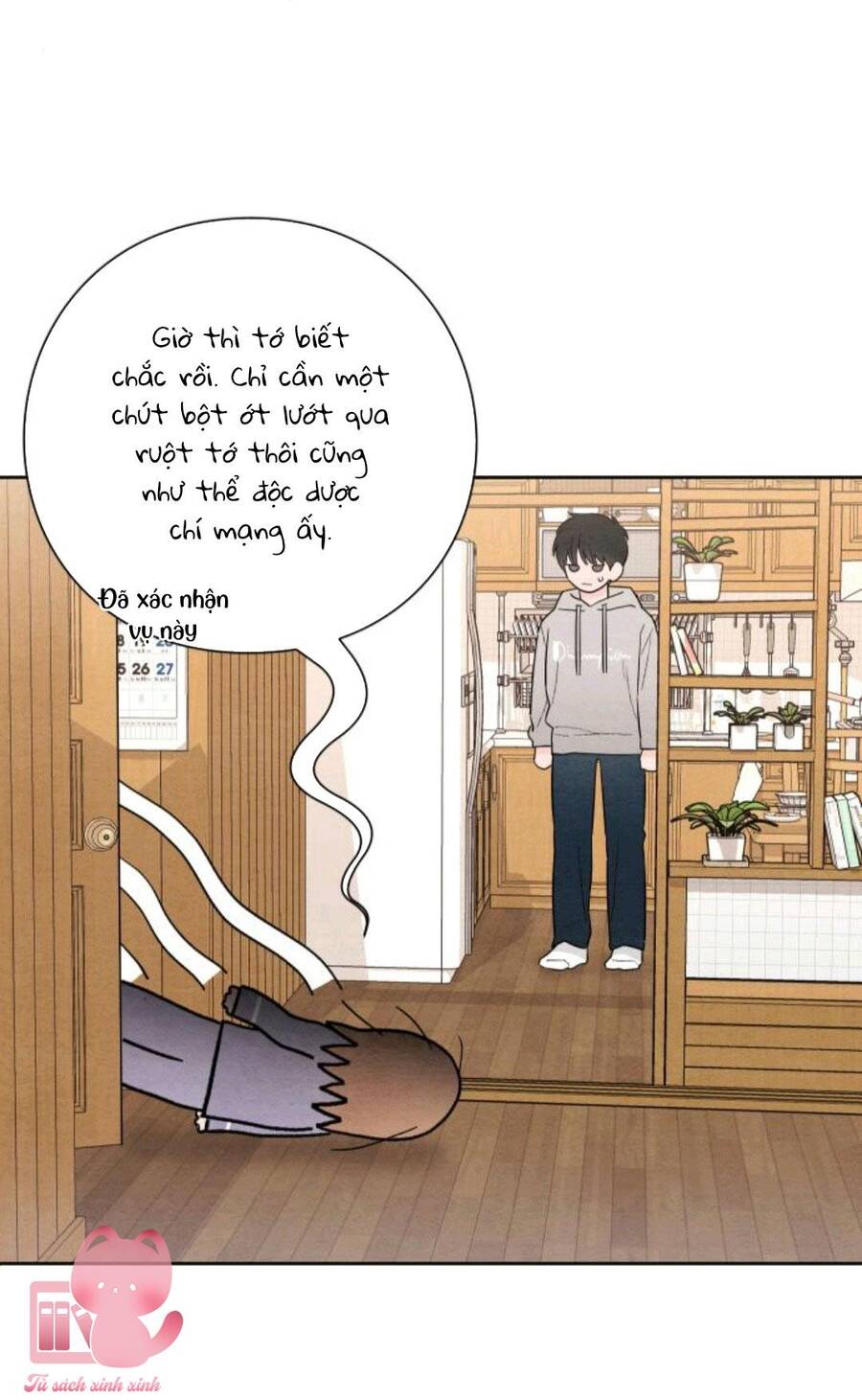 Bí Mật Thanh Xuân Chap 26 - Next Chap 27