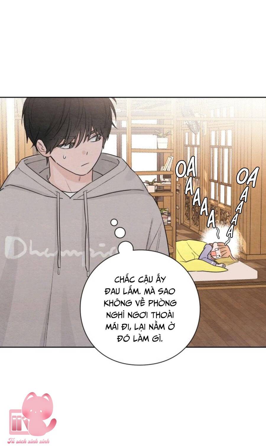 Bí Mật Thanh Xuân Chap 26 - Next Chap 27