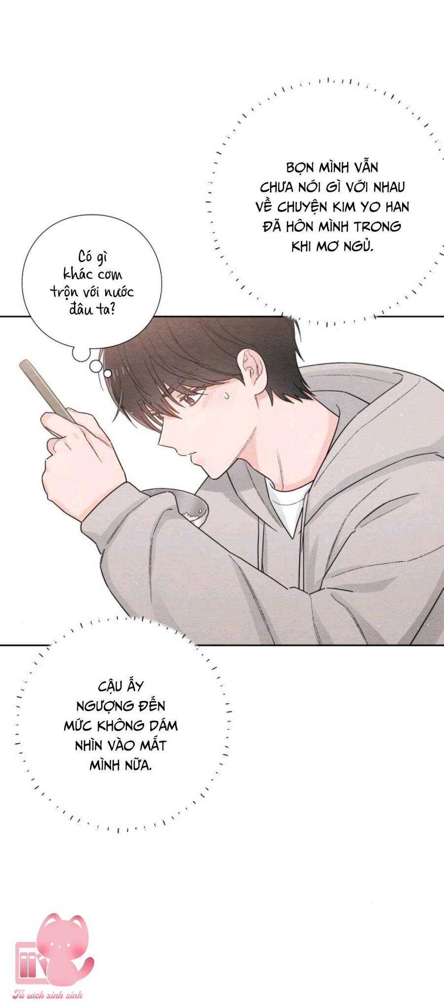 Bí Mật Thanh Xuân Chap 26 - Next Chap 27