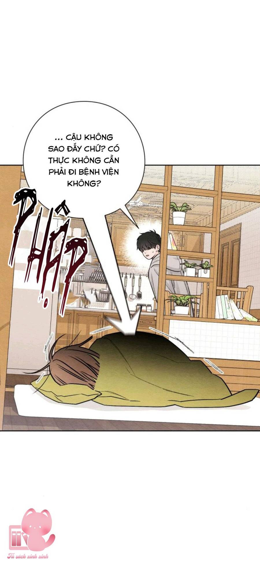 Bí Mật Thanh Xuân Chap 26 - Next Chap 27