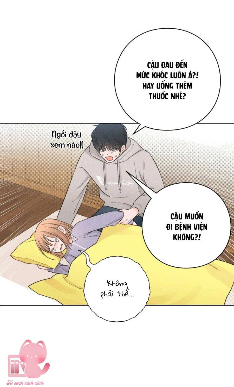 Bí Mật Thanh Xuân Chap 26 - Next Chap 27