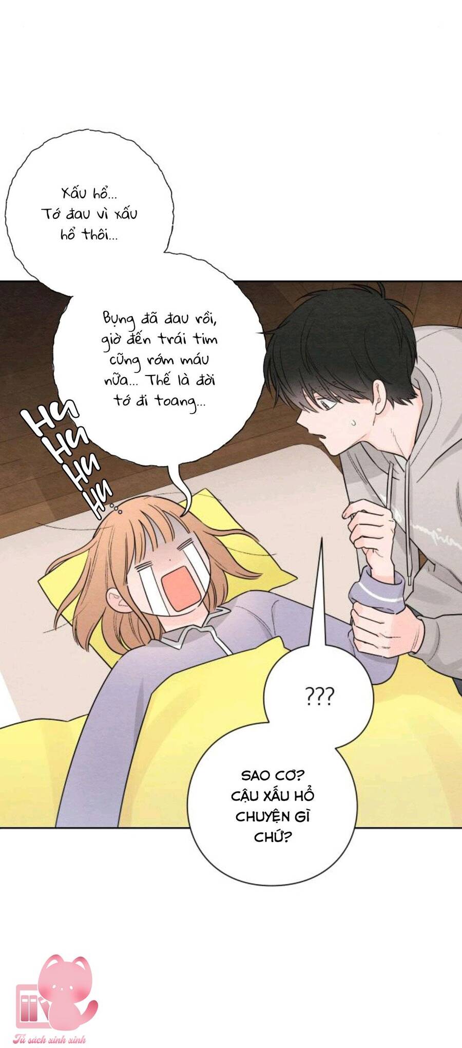 Bí Mật Thanh Xuân Chap 26 - Next Chap 27