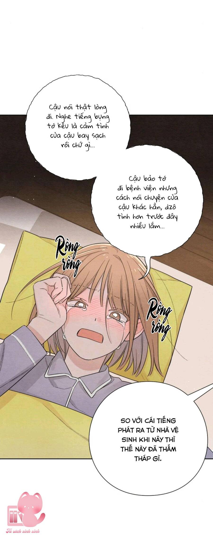 Bí Mật Thanh Xuân Chap 26 - Next Chap 27