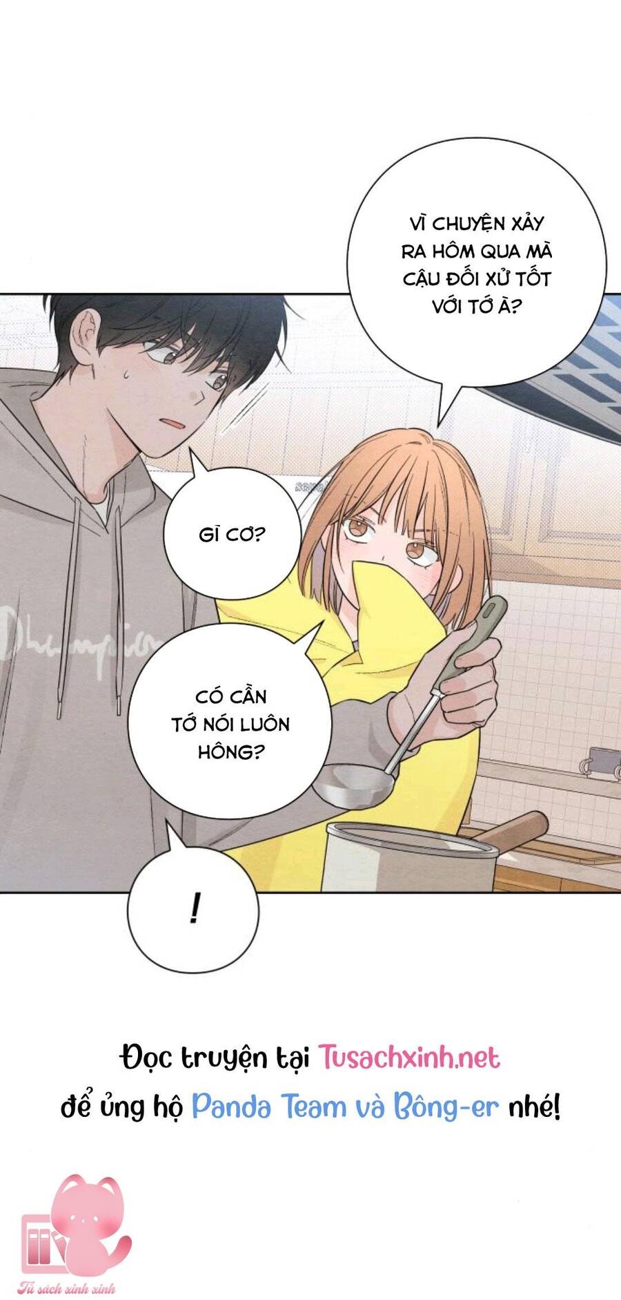 Bí Mật Thanh Xuân Chap 26 - Next Chap 27