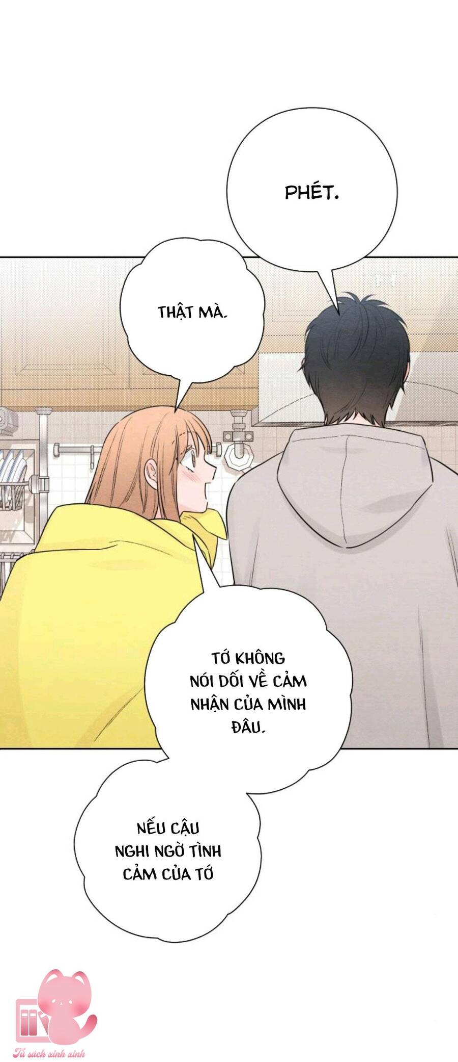 Bí Mật Thanh Xuân Chap 26 - Next Chap 27