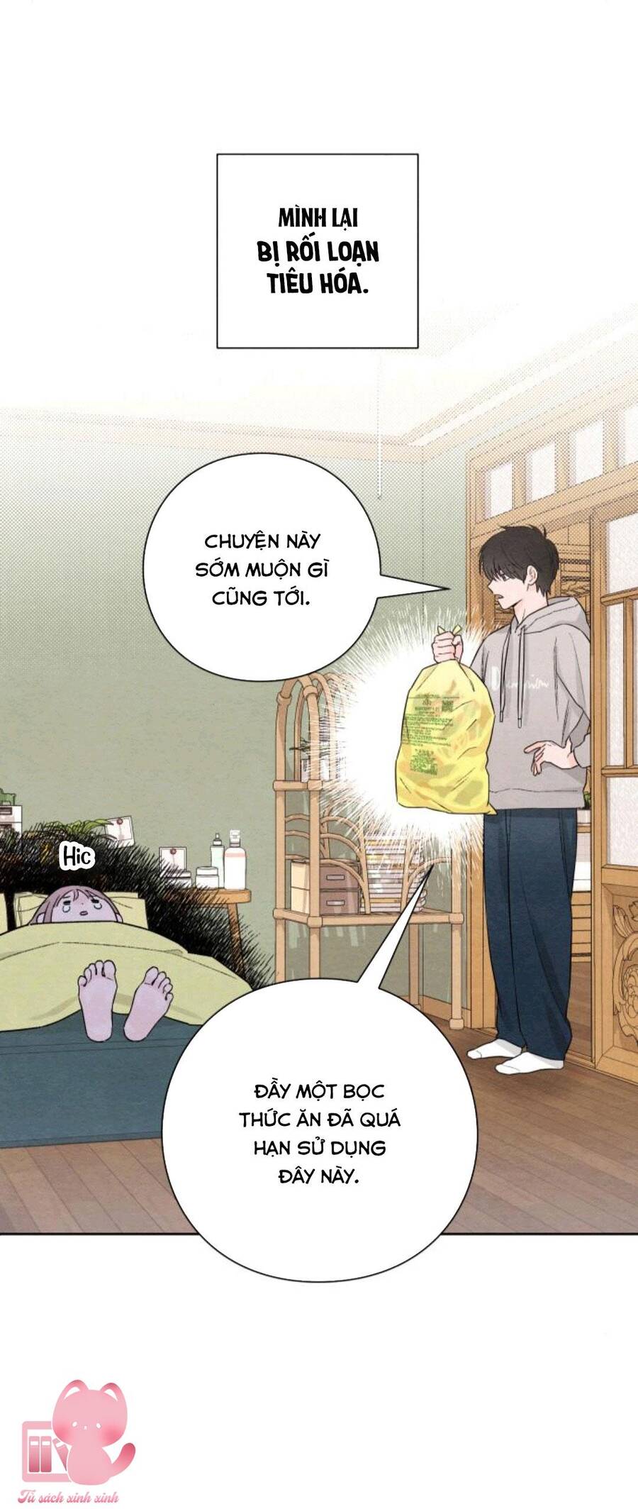 Bí Mật Thanh Xuân Chap 26 - Next Chap 27