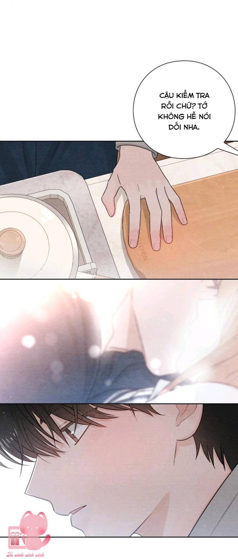 Bí Mật Thanh Xuân Chap 26 - Next Chap 27