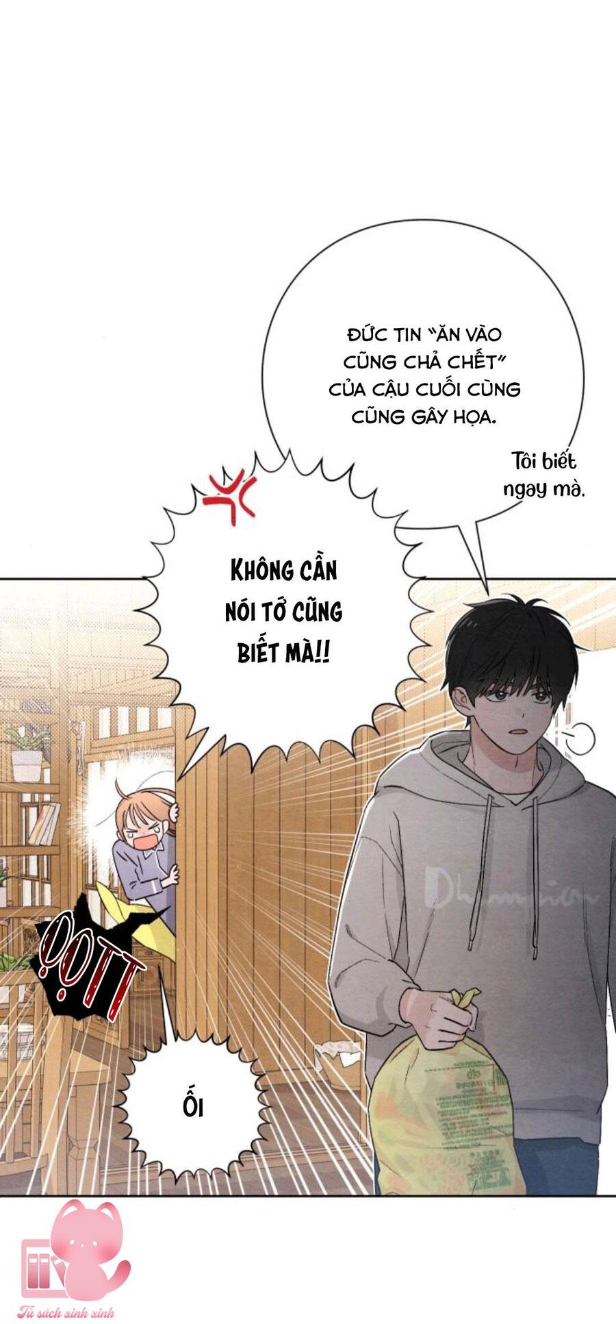 Bí Mật Thanh Xuân Chap 26 - Next Chap 27