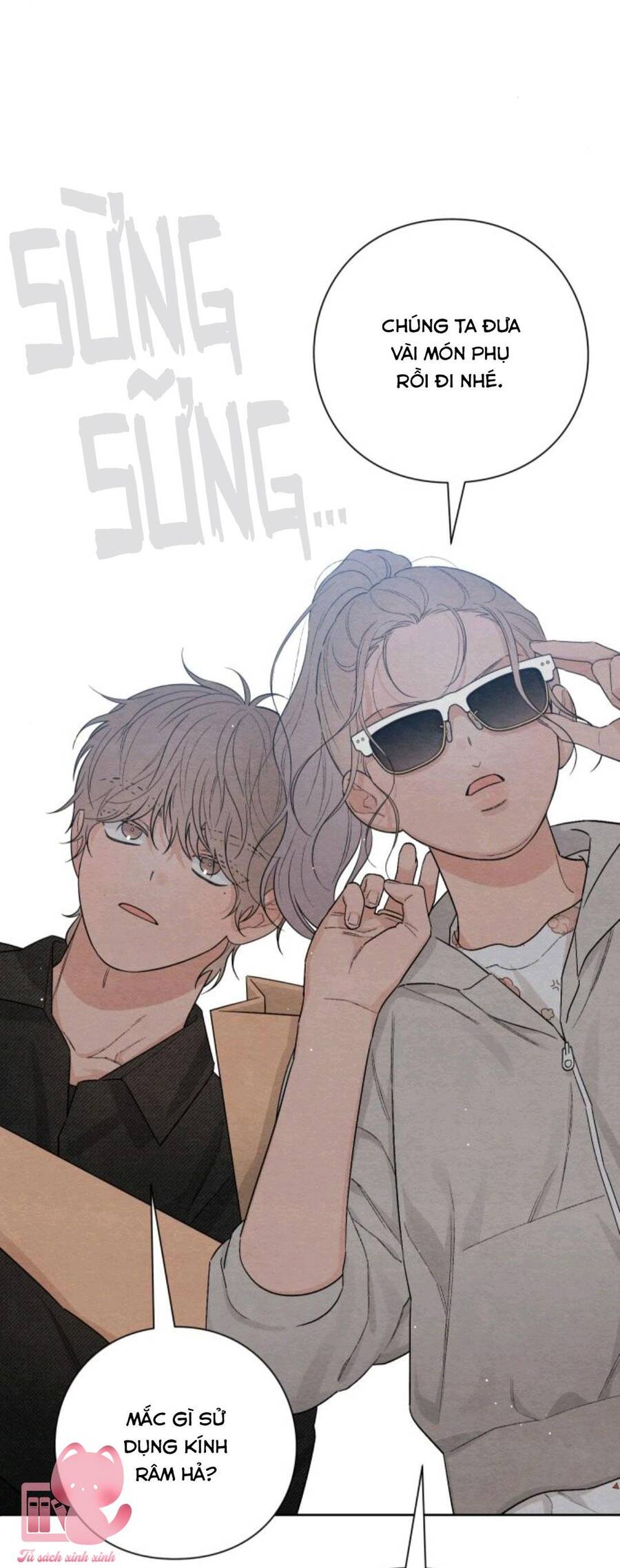 Bí Mật Thanh Xuân Chap 26 - Next Chap 27