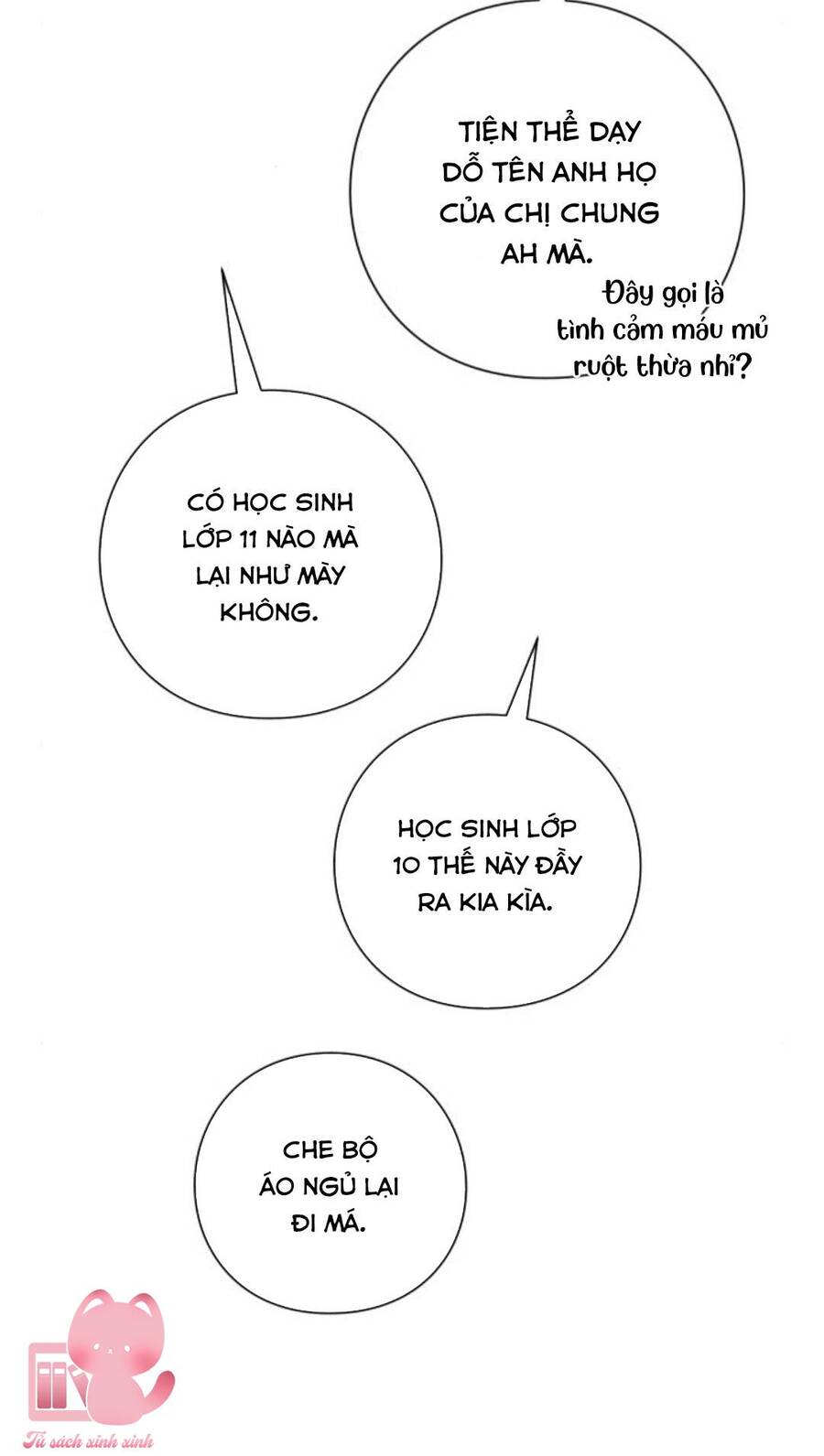 Bí Mật Thanh Xuân Chap 26 - Next Chap 27