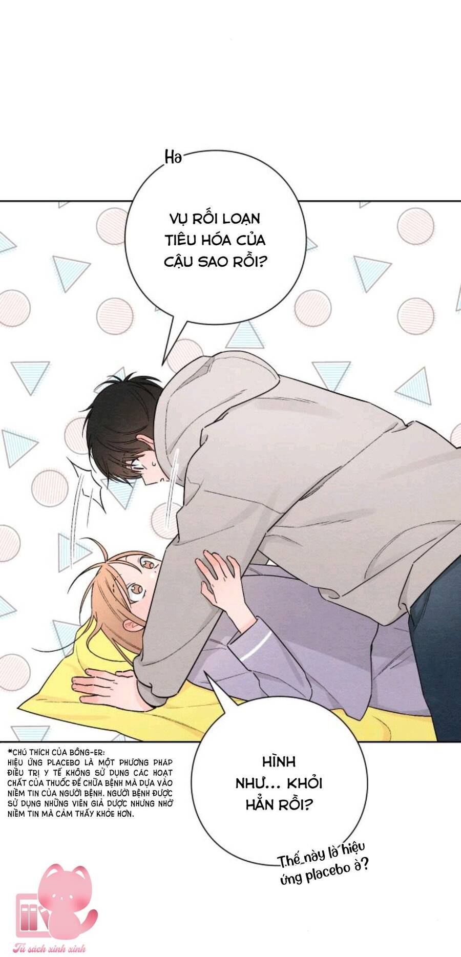 Bí Mật Thanh Xuân Chap 27 - Next Chap 28
