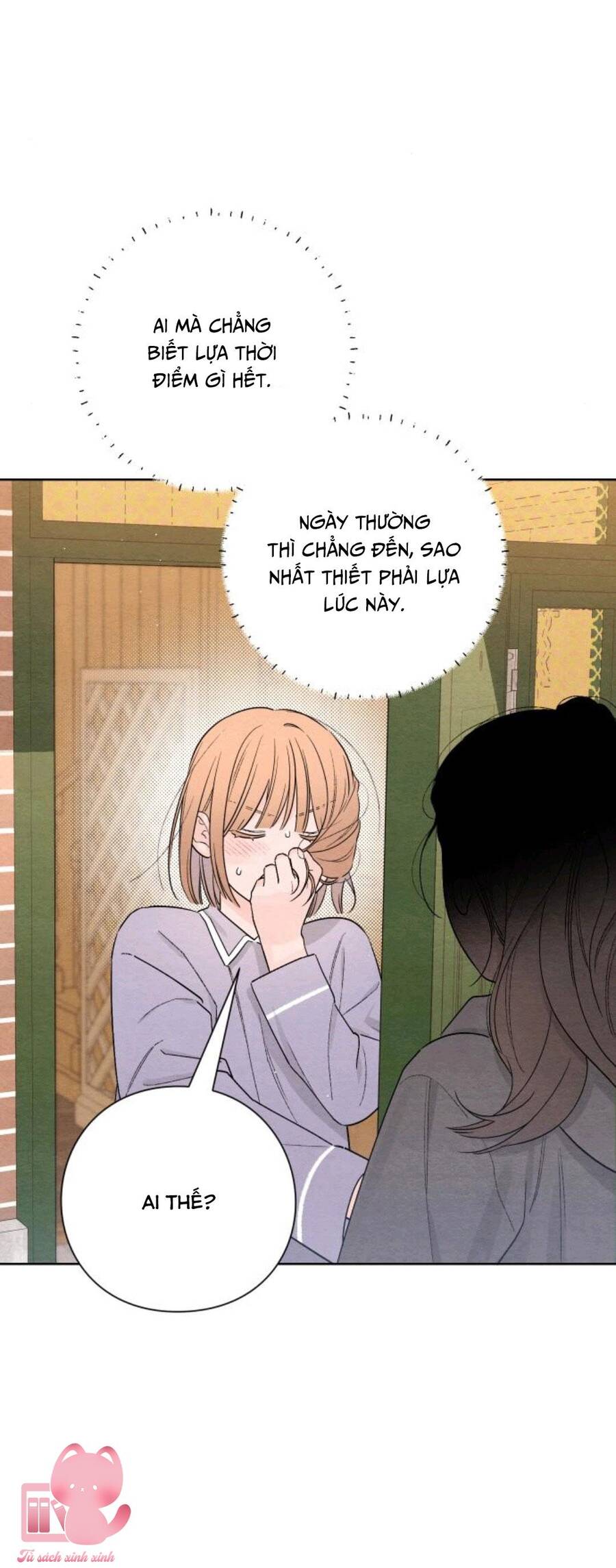 Bí Mật Thanh Xuân Chap 27 - Next Chap 28