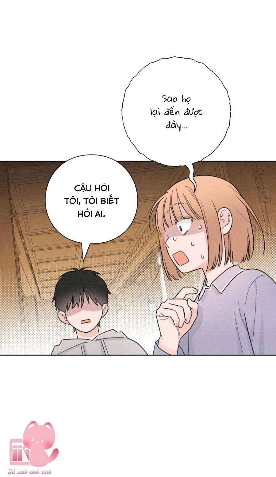 Bí Mật Thanh Xuân Chap 27 - Next Chap 28
