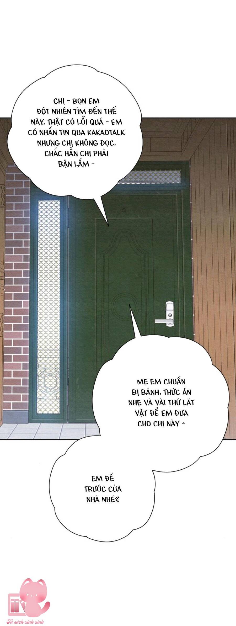 Bí Mật Thanh Xuân Chap 27 - Next Chap 28