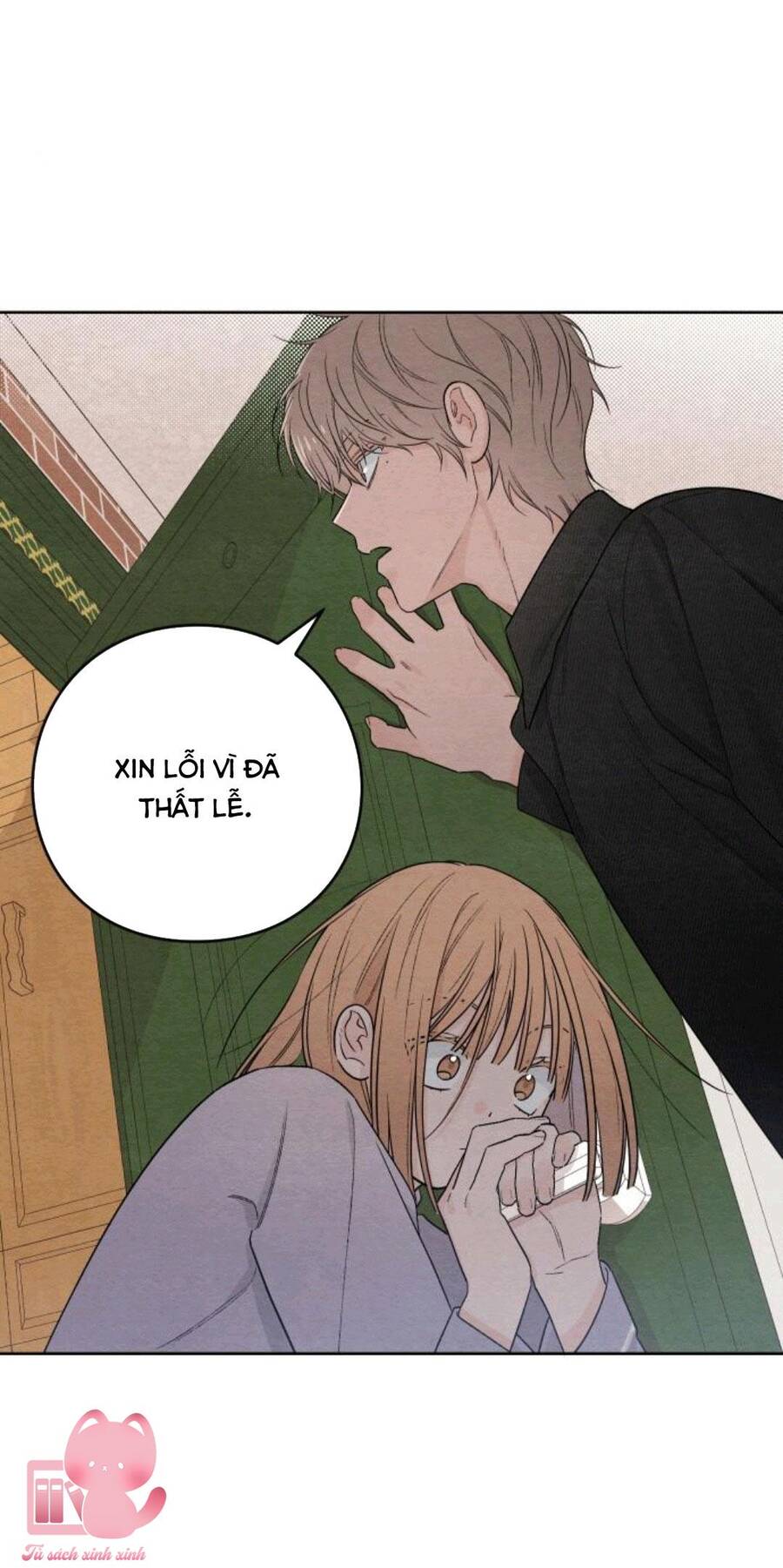 Bí Mật Thanh Xuân Chap 27 - Next Chap 28