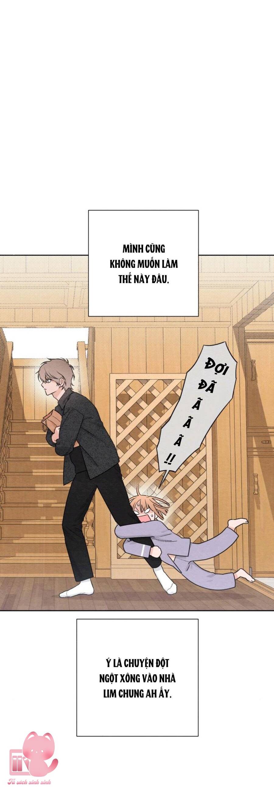 Bí Mật Thanh Xuân Chap 27 - Next Chap 28