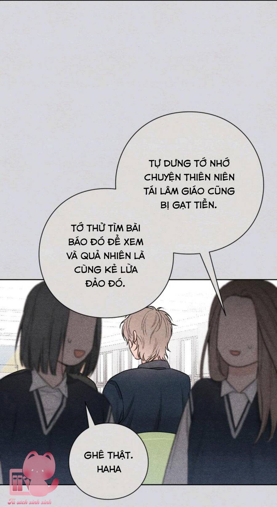 Bí Mật Thanh Xuân Chap 27 - Next Chap 28